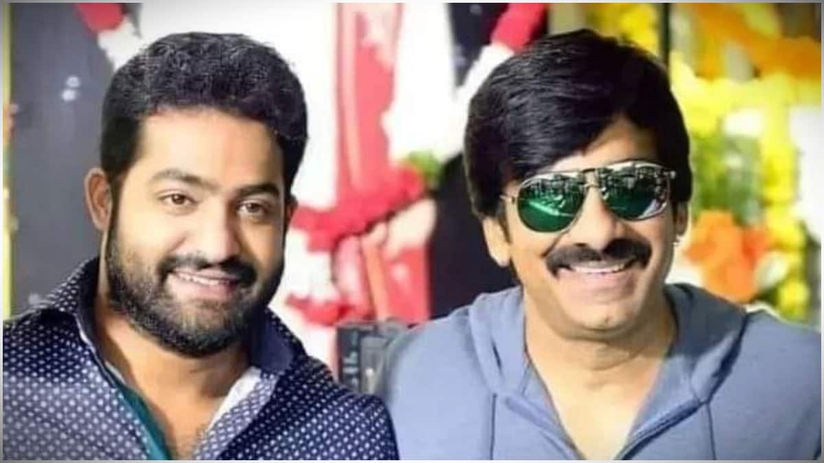 NTR - Ravi Teja: ర‌వితేజతో అనౌన్స్ చేశారు... ఎన్టీఆర్‌తో సినిమా చేశారు ...