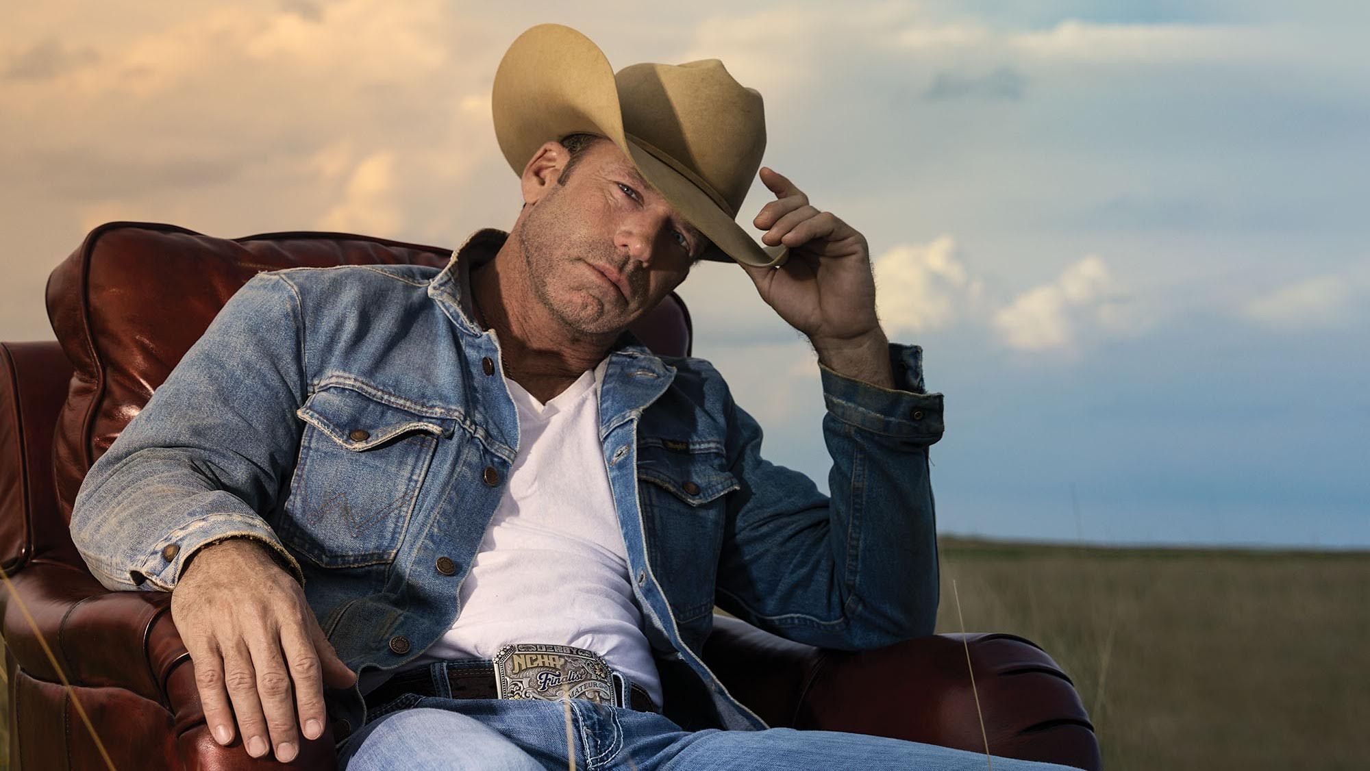 CBS sets new Taylor Sheridan release next month