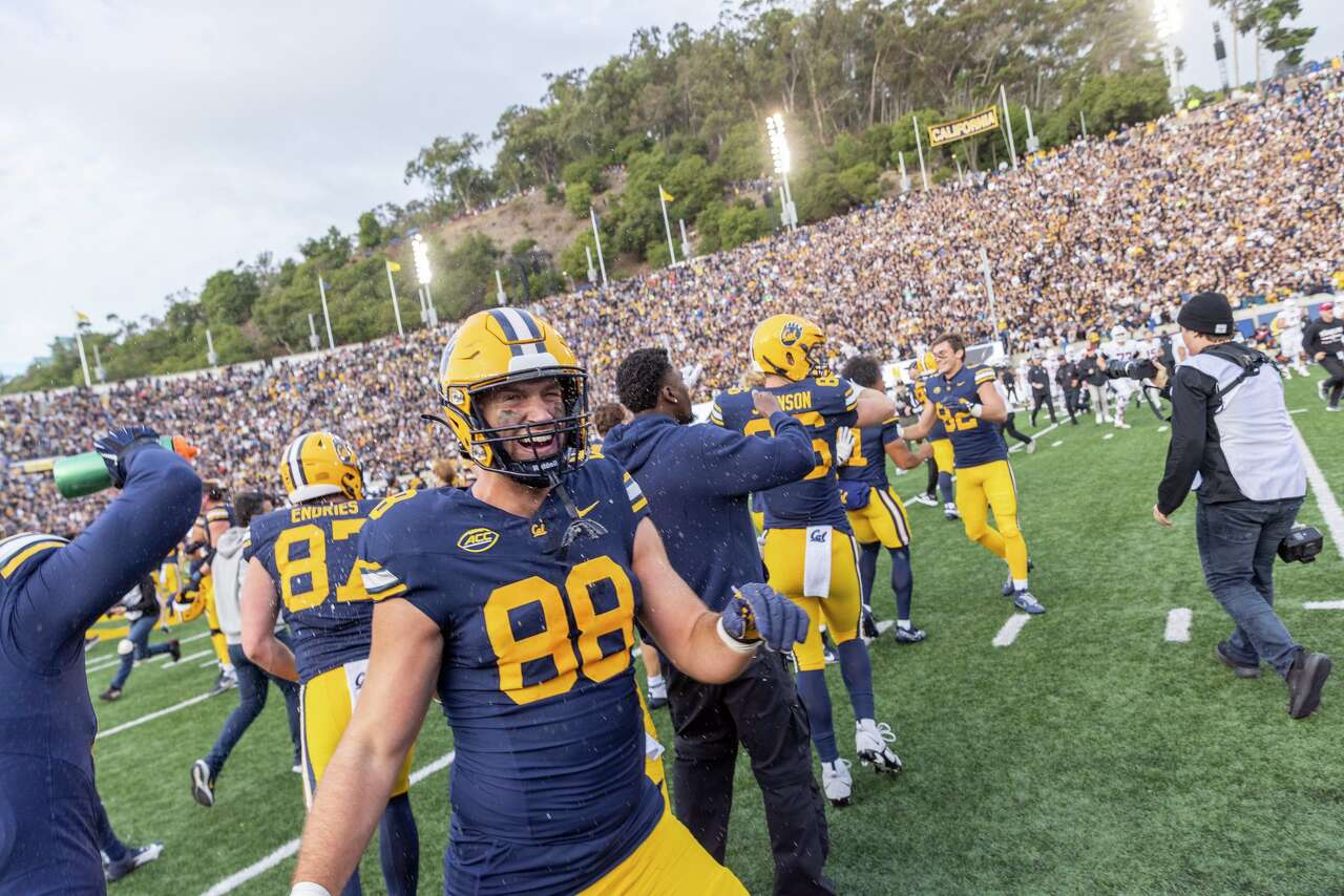 Cal's sports spending soars to over $165 million in school's first year ...