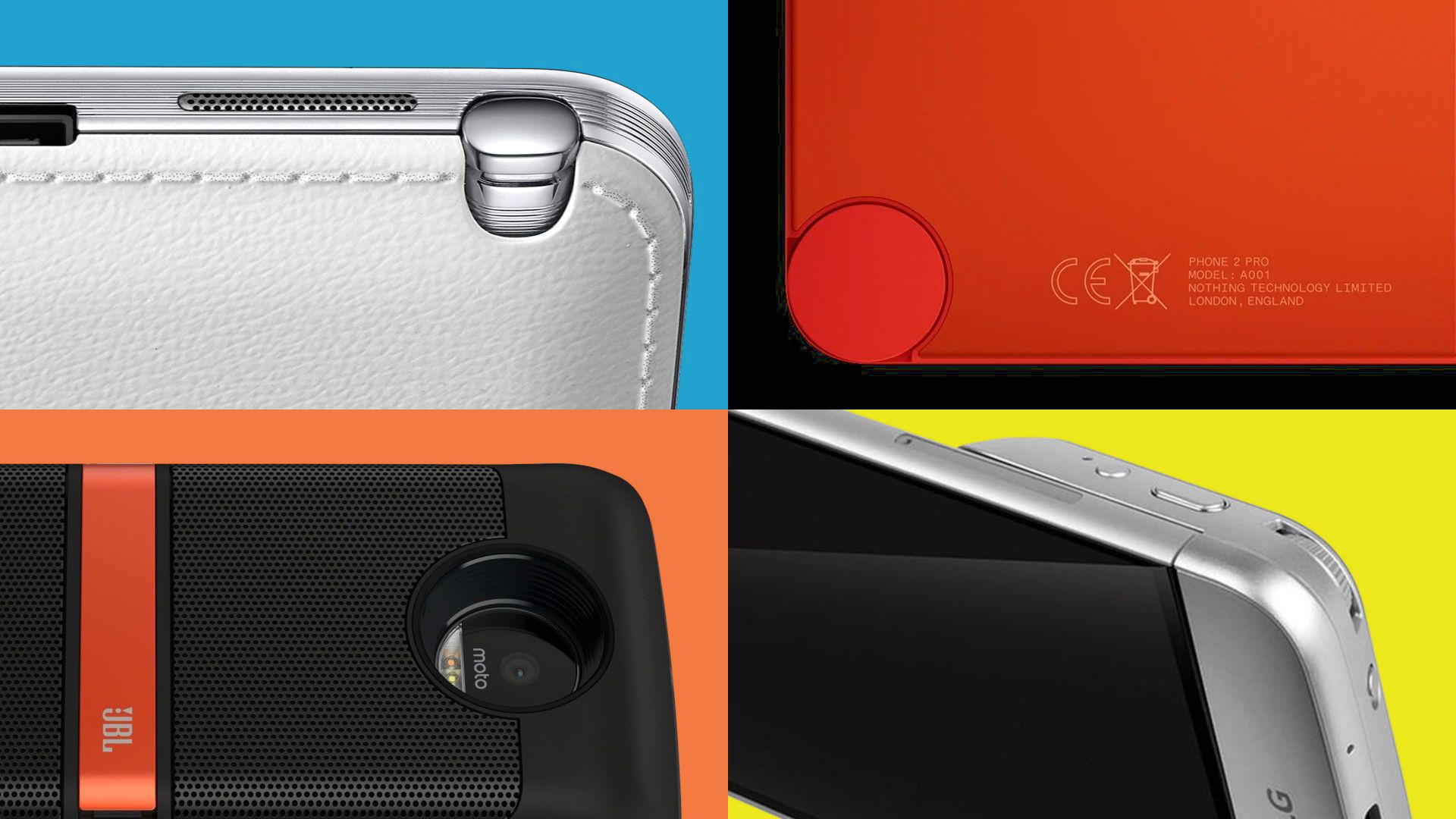 5 Android phones that were defined by their weird and innovative ...