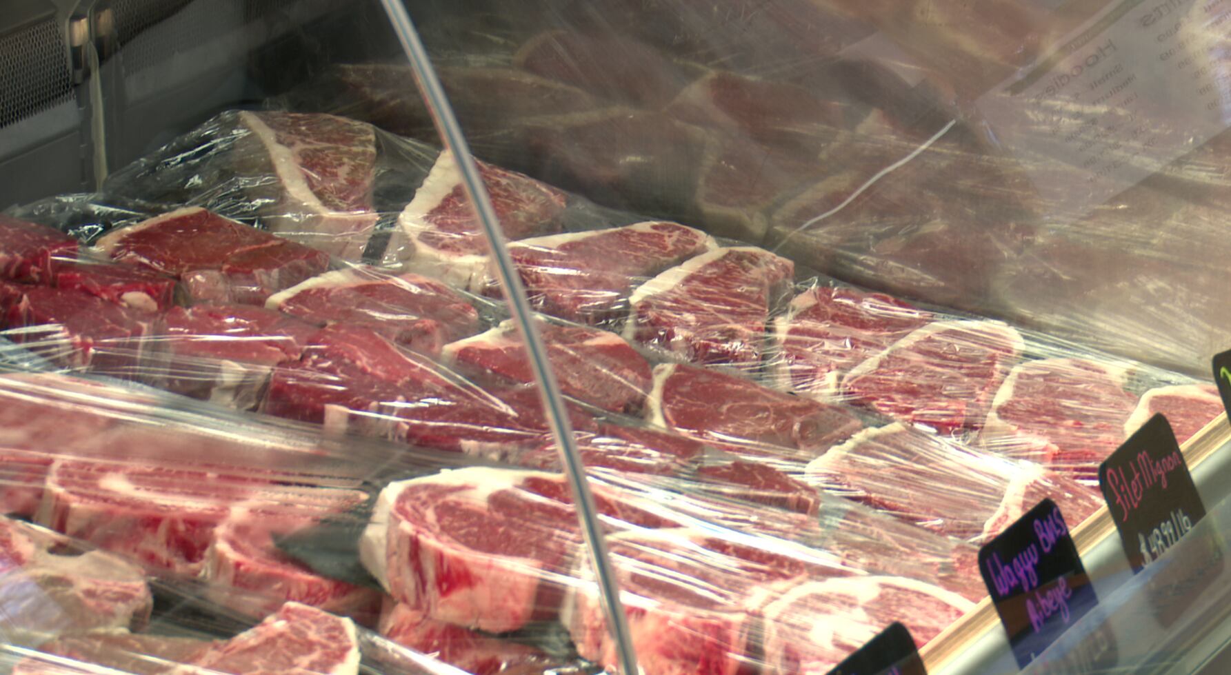 Colorado Springs meat provider disappointed by no tariffs on beef imports