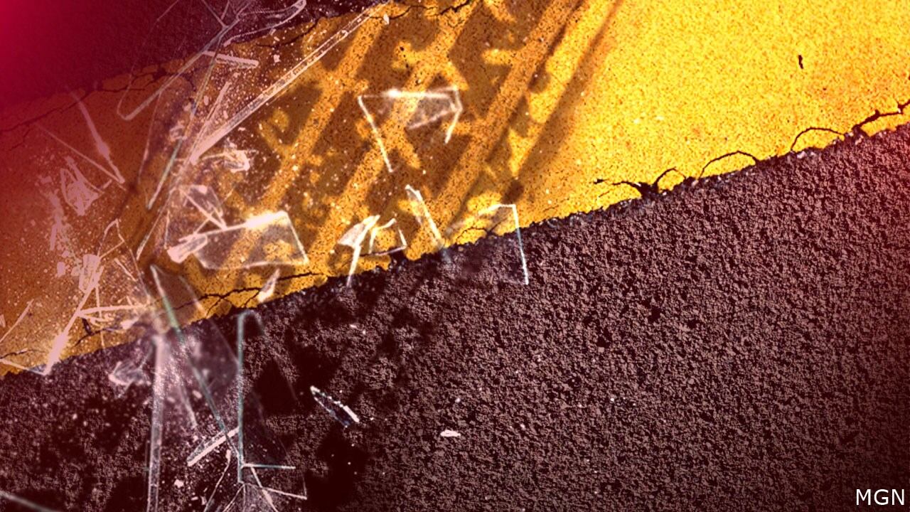 Man killed in crash on I-75 in Rockcastle County