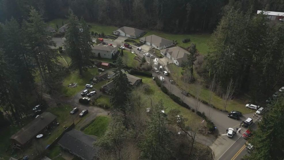 'Occult rituals,' 'witchcraft' reported at Pierce County home before 4 ...