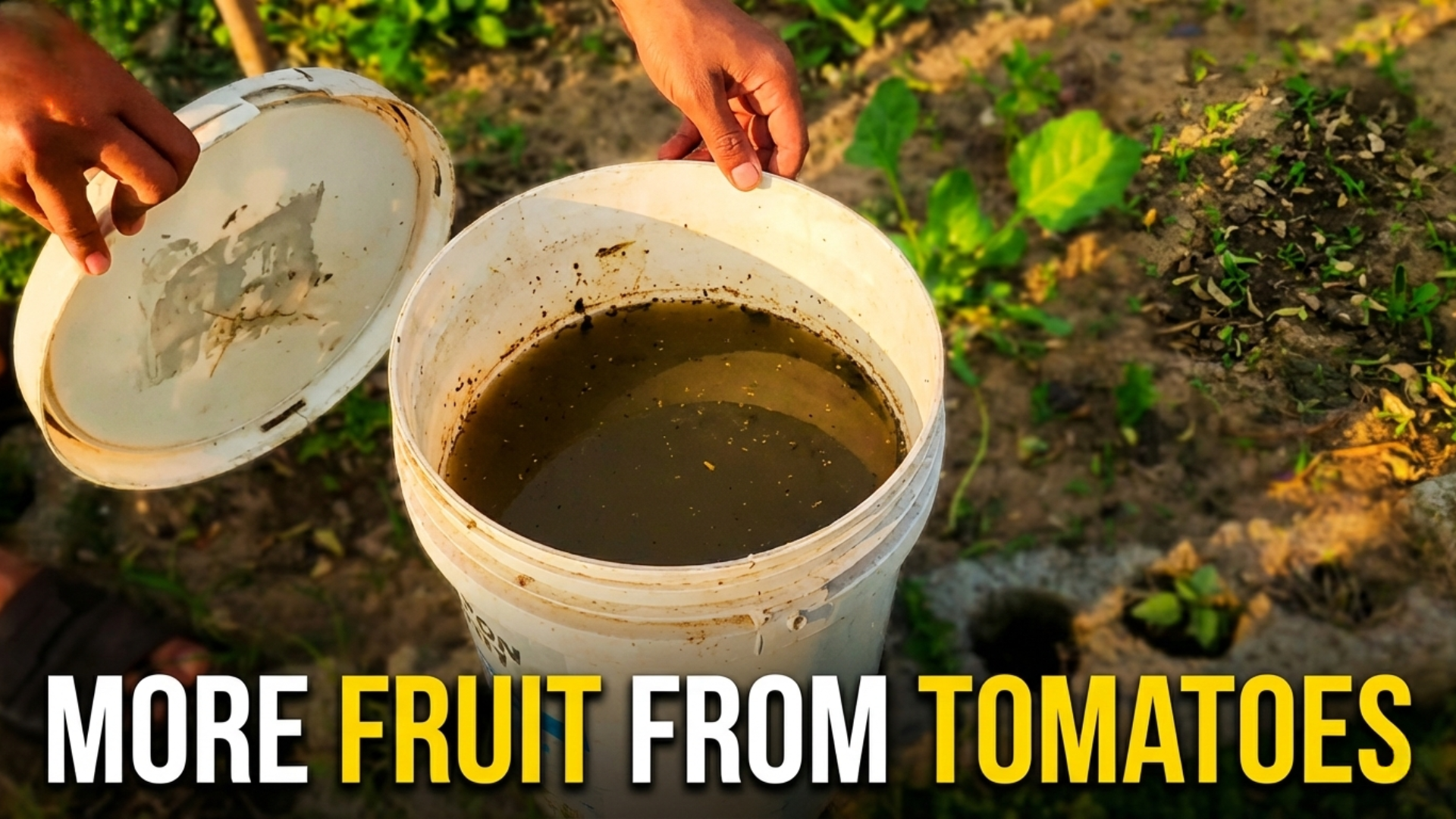 Fertilizer tips to support tomato growth and fruit yield