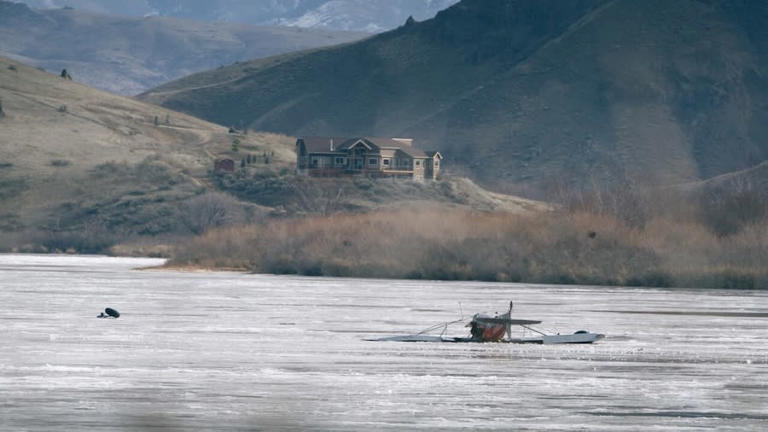 NTSB releases preliminary report on plane crash that killed 2 ...