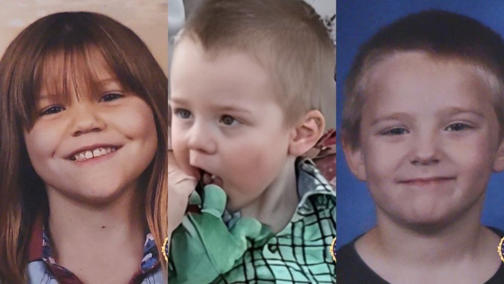 Update: 3 children missing from Greene County found safe