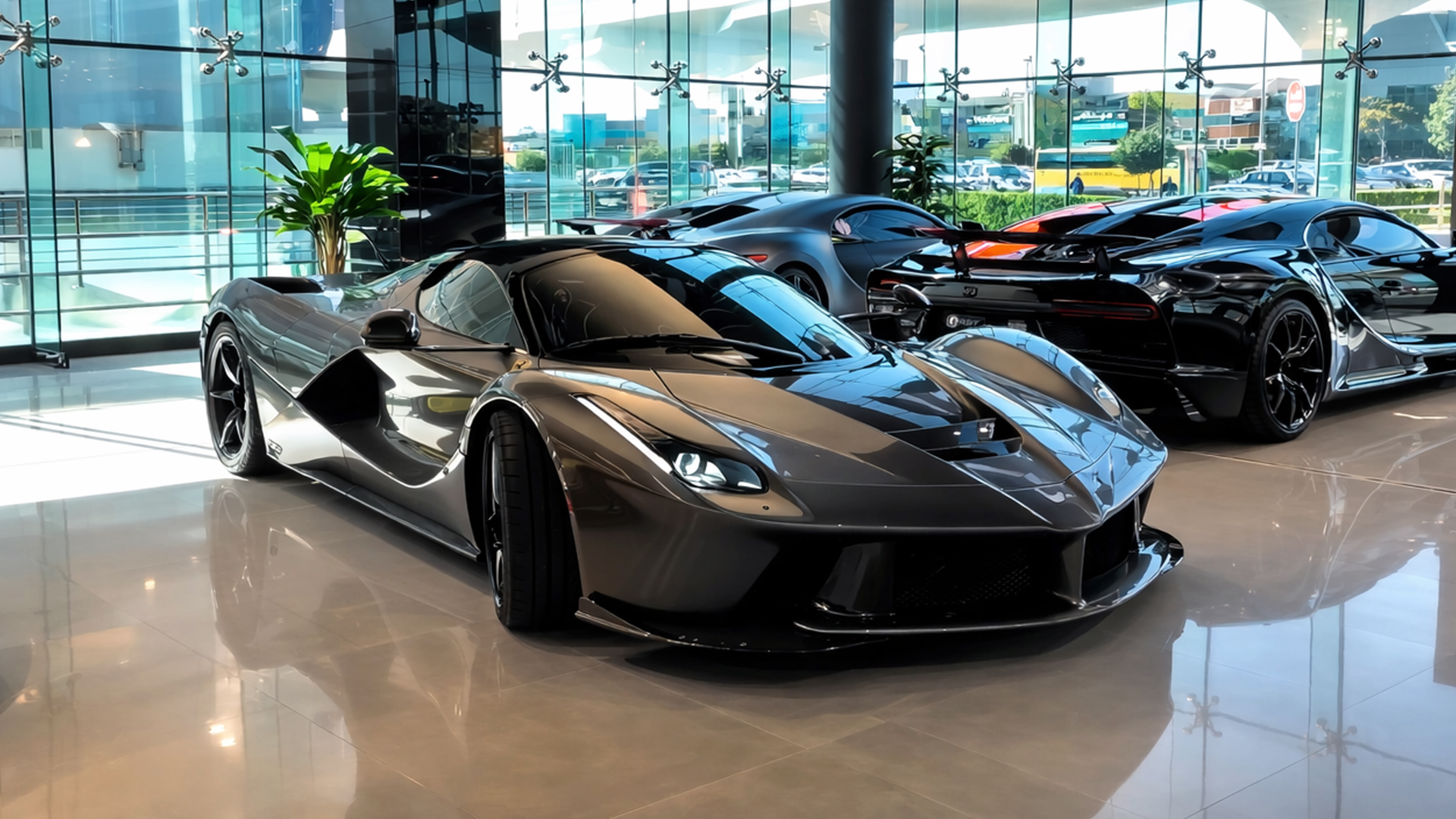 rare-6-million-ferrari-laferrari-aperta-displayed