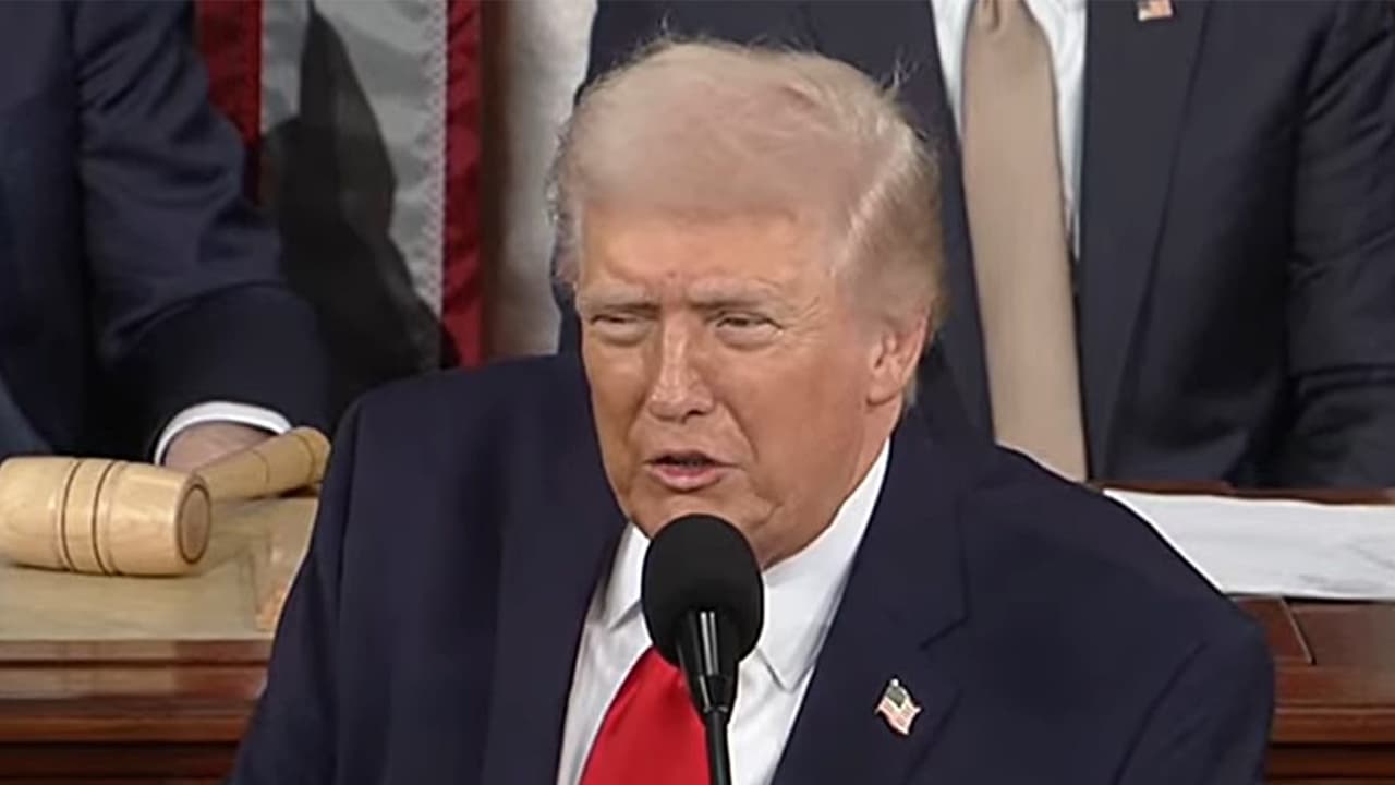 US strikes 'obliterated' Iran nuclear programme, says Donald Trump