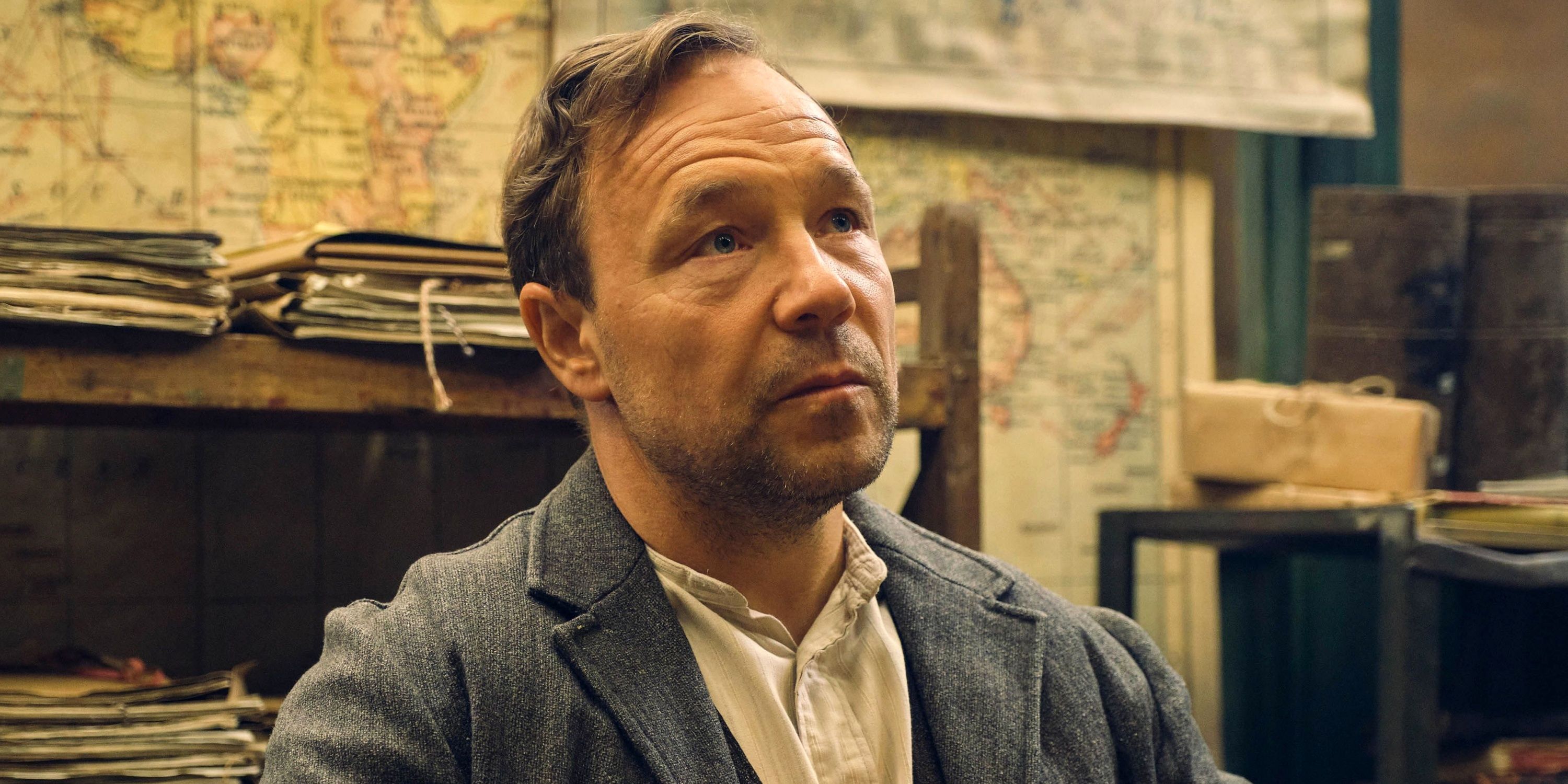 Netflix's epic Guy Ritchie-inspired 6-part gangster show refuses to be ...
