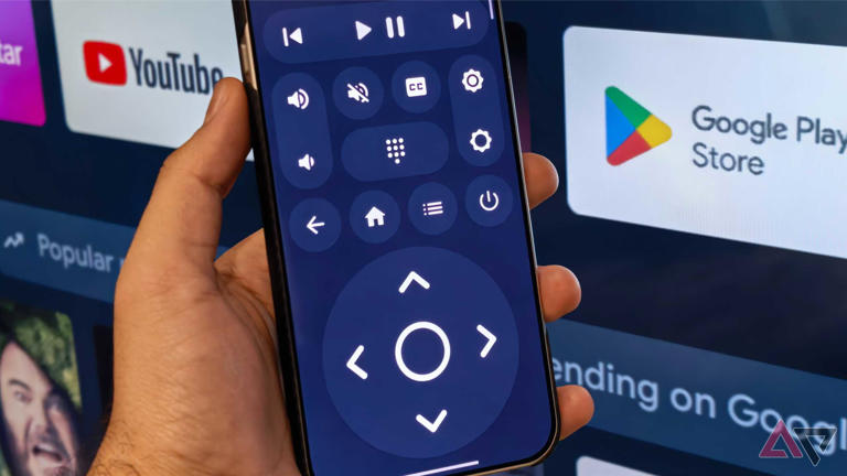 I found the best app to control my smart TV using my phone, and I'm not ...