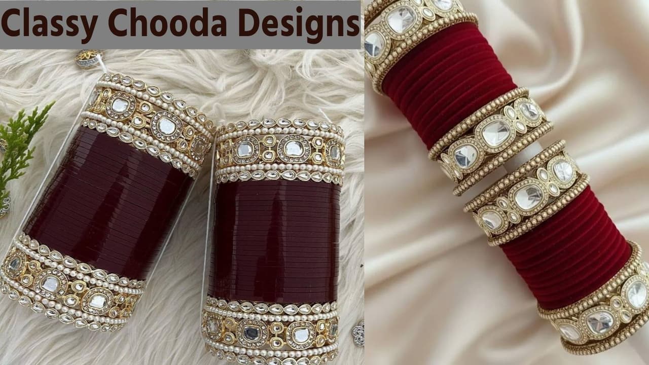 Chooda Designs: हर फंक्शन में चाहिए रॉयल टच? होली से शादी तक पहनें ये 5 ...