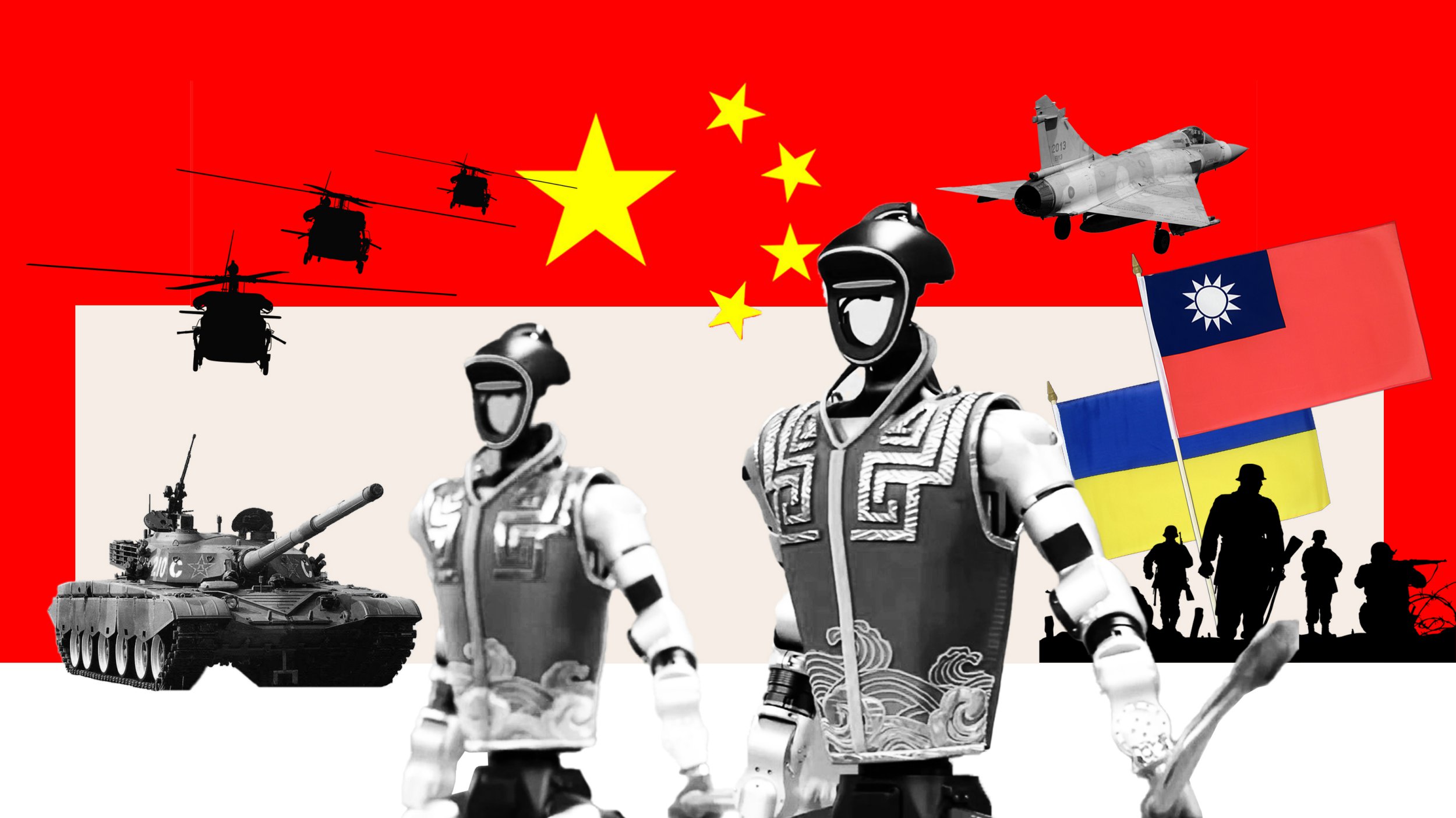Humanoid robots: Are they the future soldiers of war?