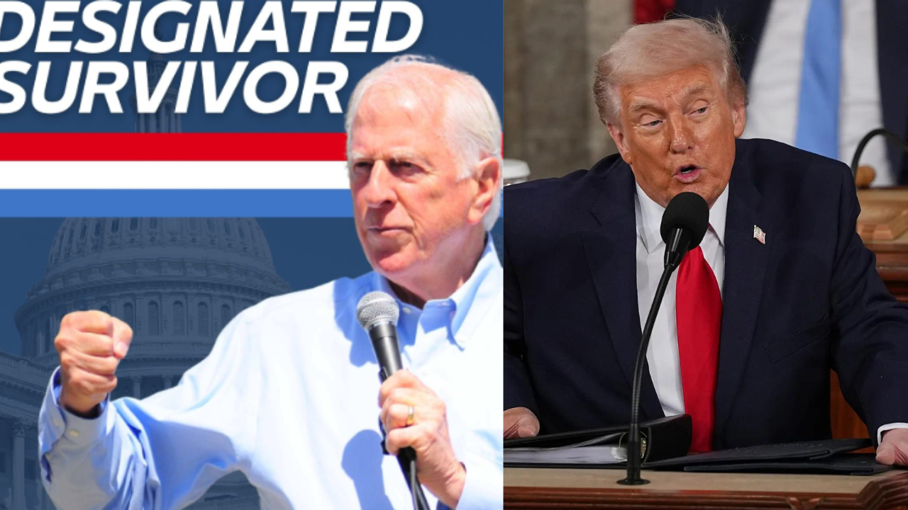‘Doomsday president’: Who is Donald Trump's 'designated survivor' Mike ...