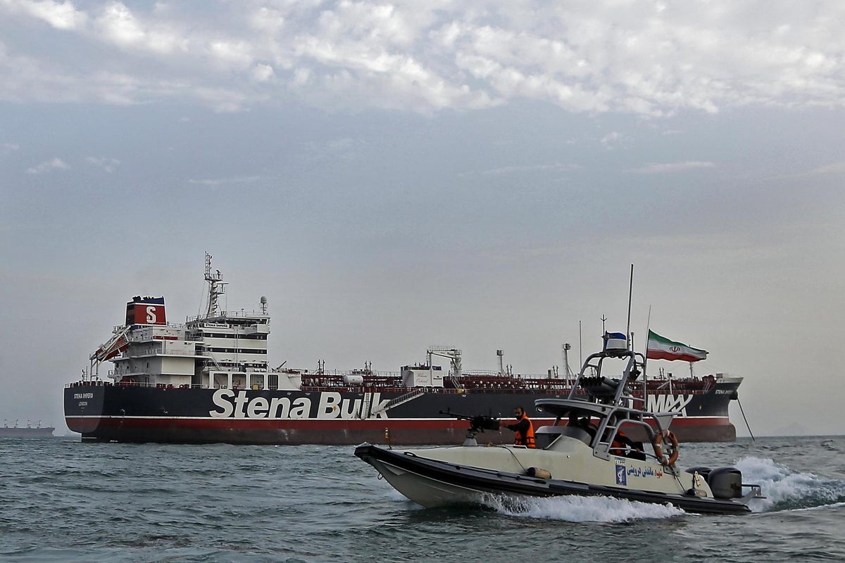 How Iran’s Strait of Hormuz closure could upend global oil supplies