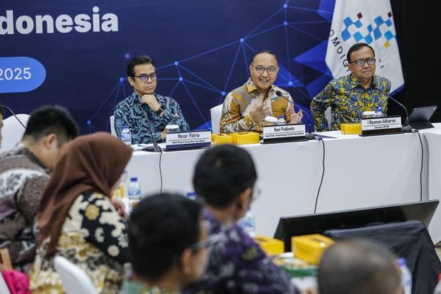 Komdigi Jamin Hak Penerbit Tetap Berlaku Meski Ada Kesepakatan RI-AS