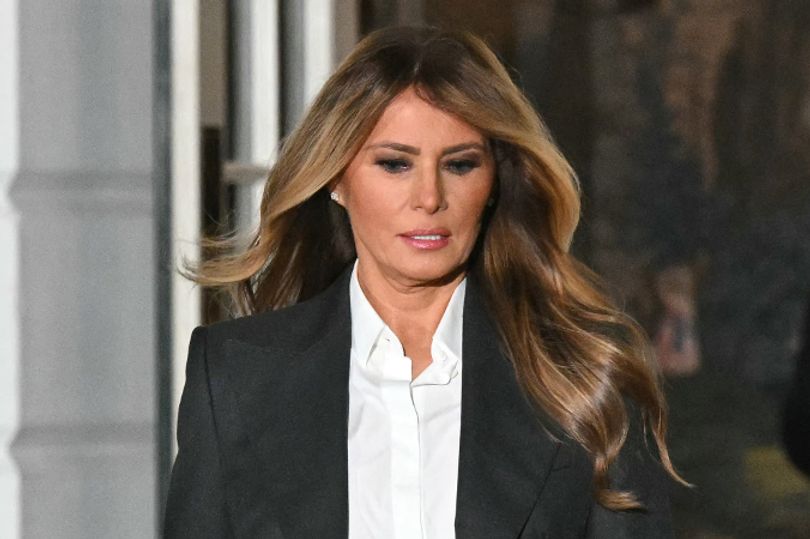 Melania Trump hit with 'fake robot' theory after State of the Union ...