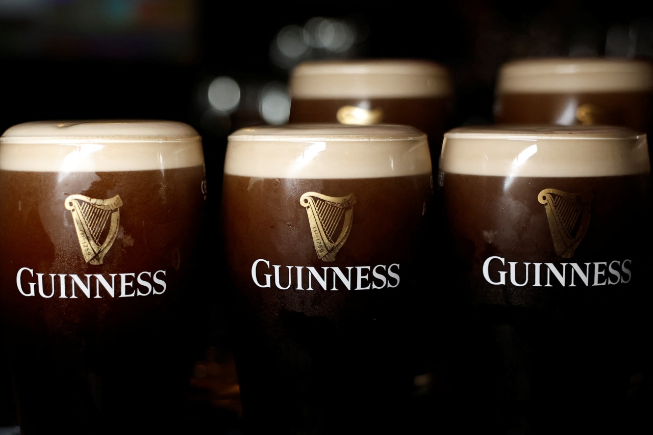 Diageo shares sink on cuts to guidance, dividend as new boss sets sights on turnaround<br>