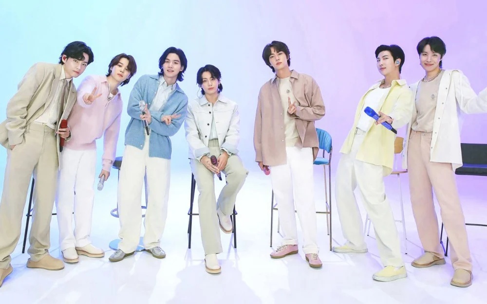 BTS hợp tác với Netflix phát sóng live show toàn cầu ARIRANG