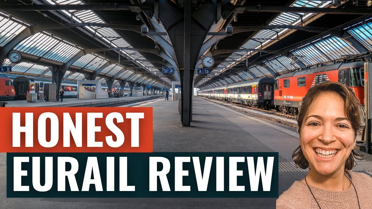 Honest Eurail pass review with practical travel tips<br>