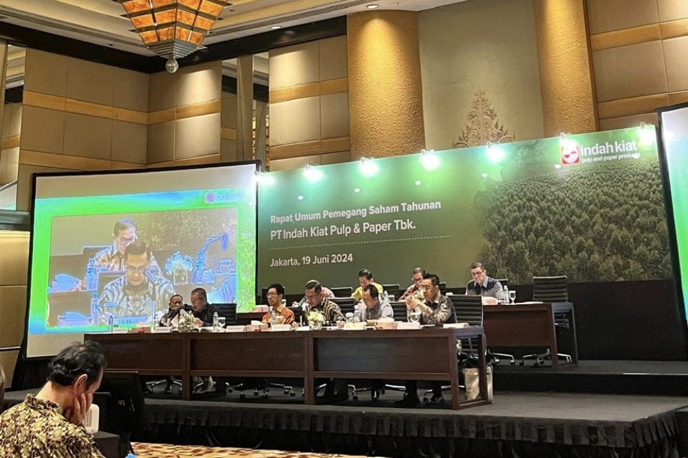 Strategi Cemerlang, Saham INKP Naik 15%