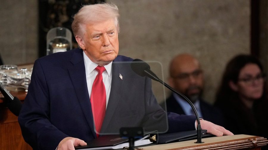 5 standout moments from Trump’s State of the Union address