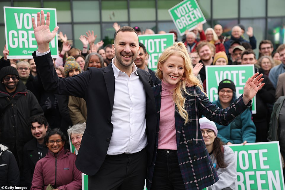 Greens plan to hand illegal migrants a free house and a wage