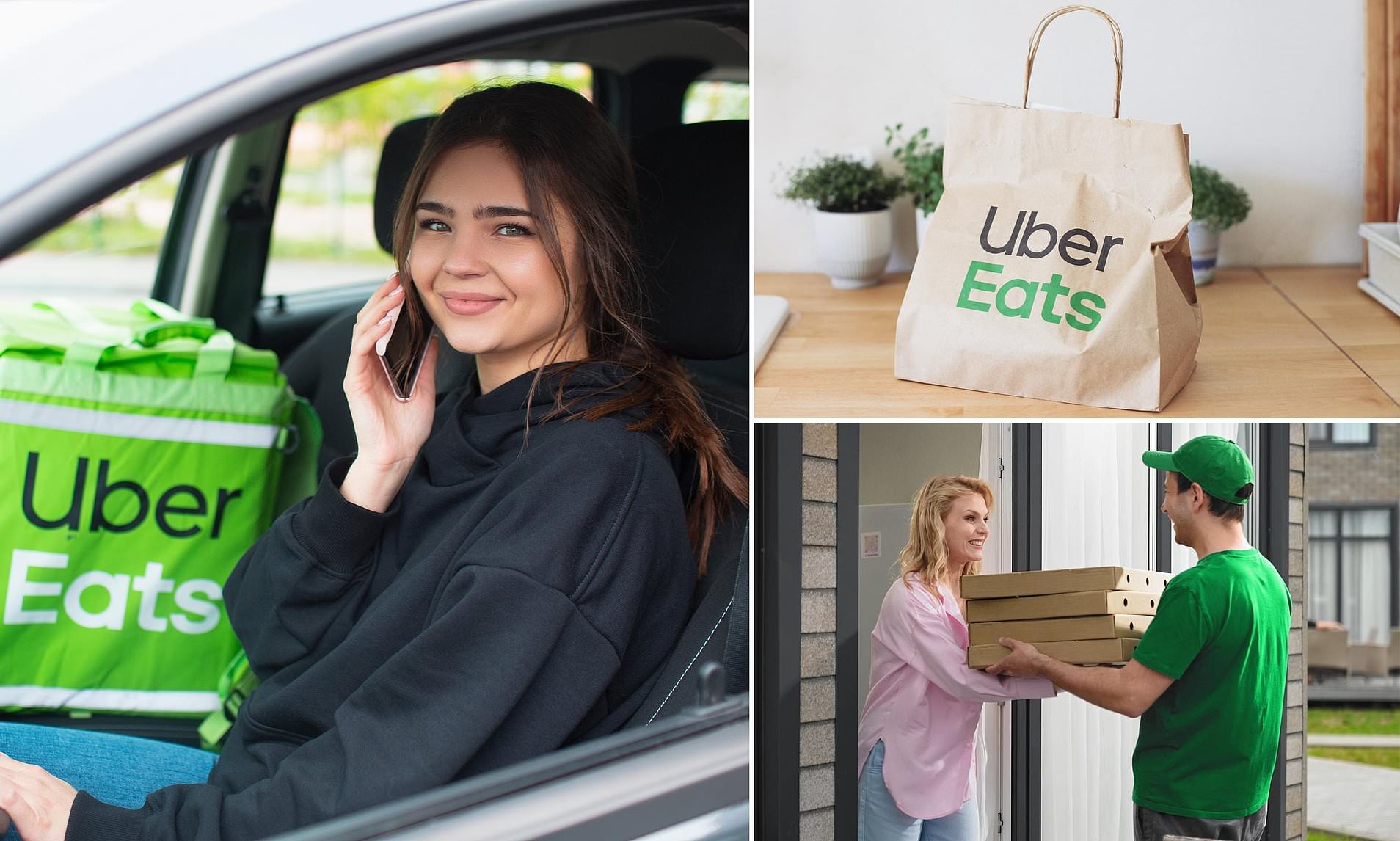 Uber Eats introduces cheeky update to force customers into tipping