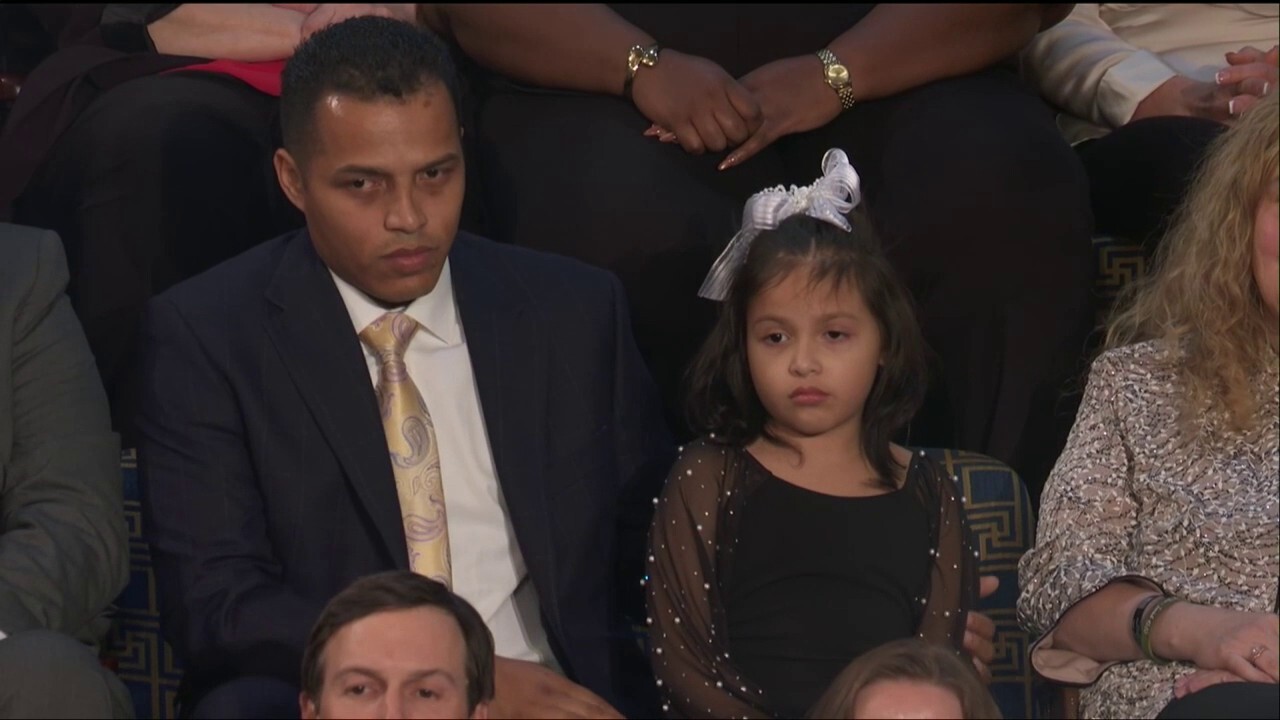 Trump highlights young girl who nearly lost her life in illegal immigrant-involved crash