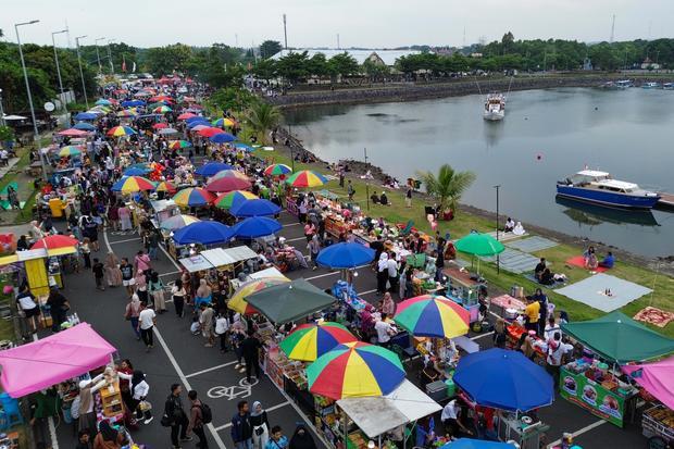 BPS Alokasikan Rp1,3 Triliun untuk Sensus Ekonomi, Sasar 30 Juta Usaha