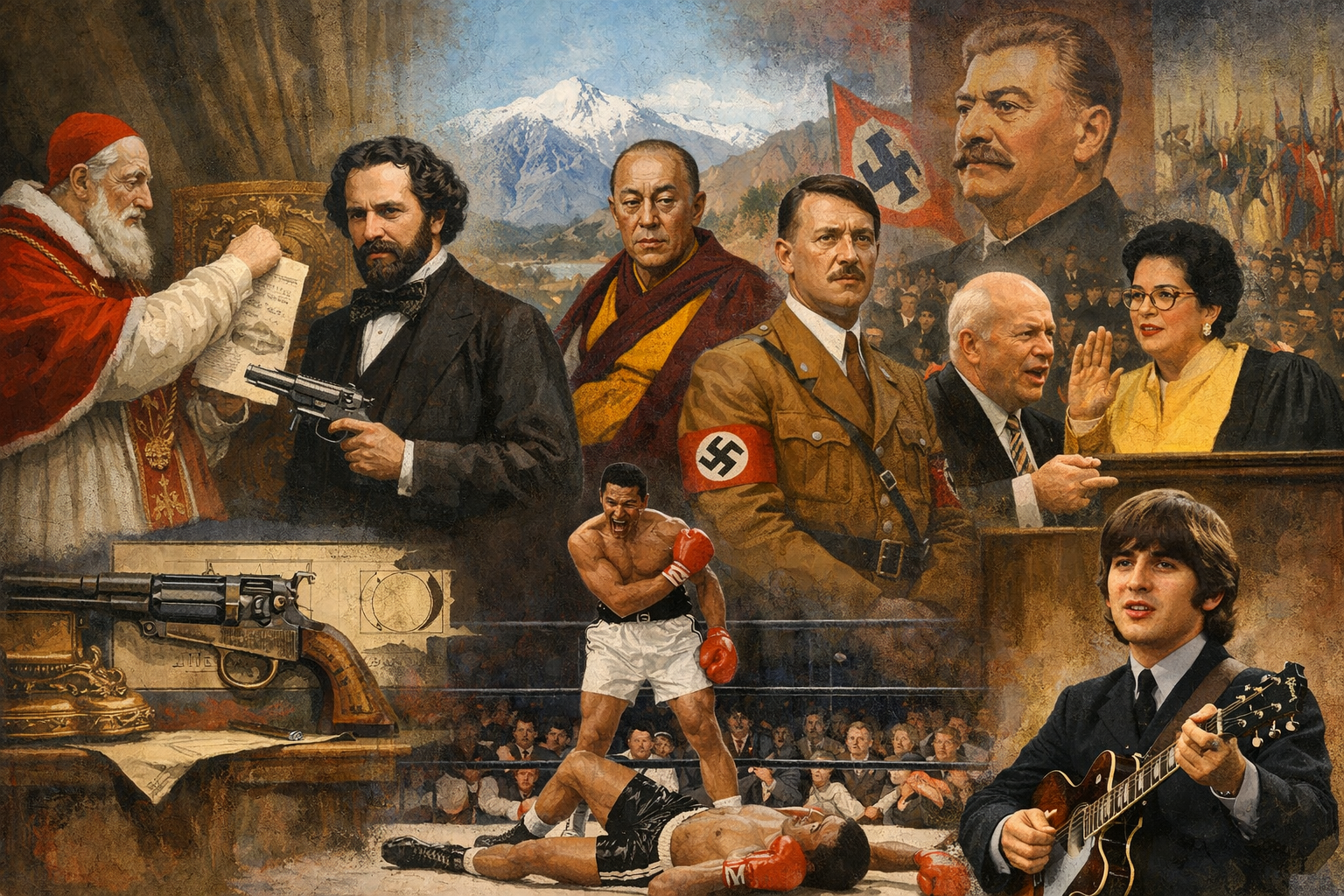 February 25, today in history: Defining moments in global politics ...