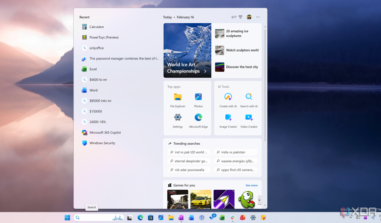 I tried Bing’s free AI tools on Windows so that you don’t have to