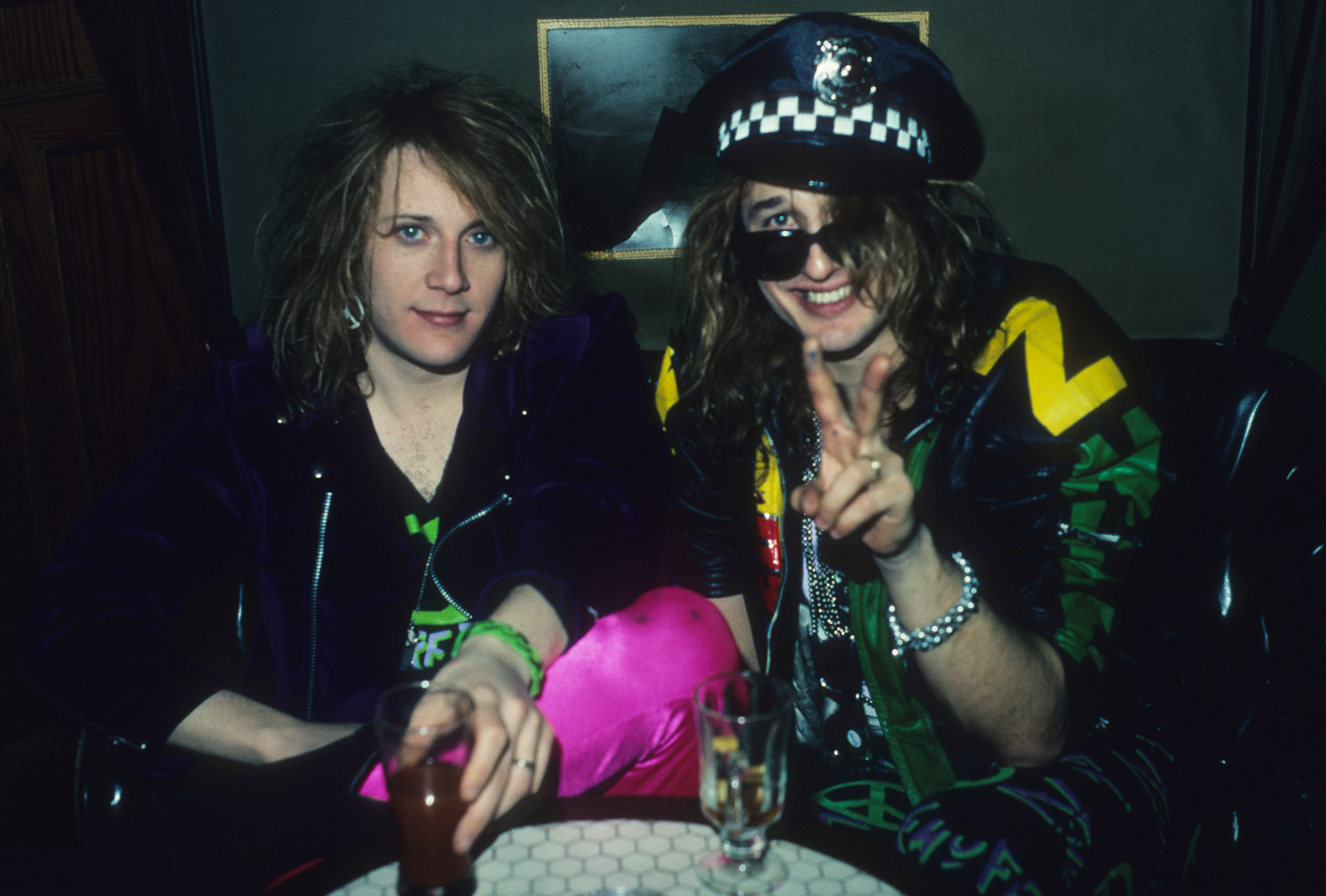 Successful rock bands whose popularity proved short-lived