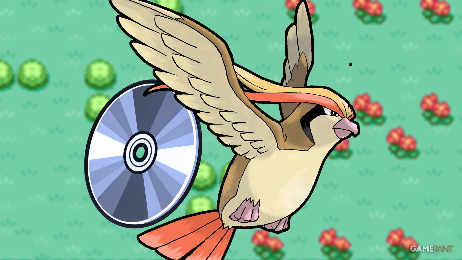 HM02 Fly Location in Pokemon FireRed & LeafGreen
