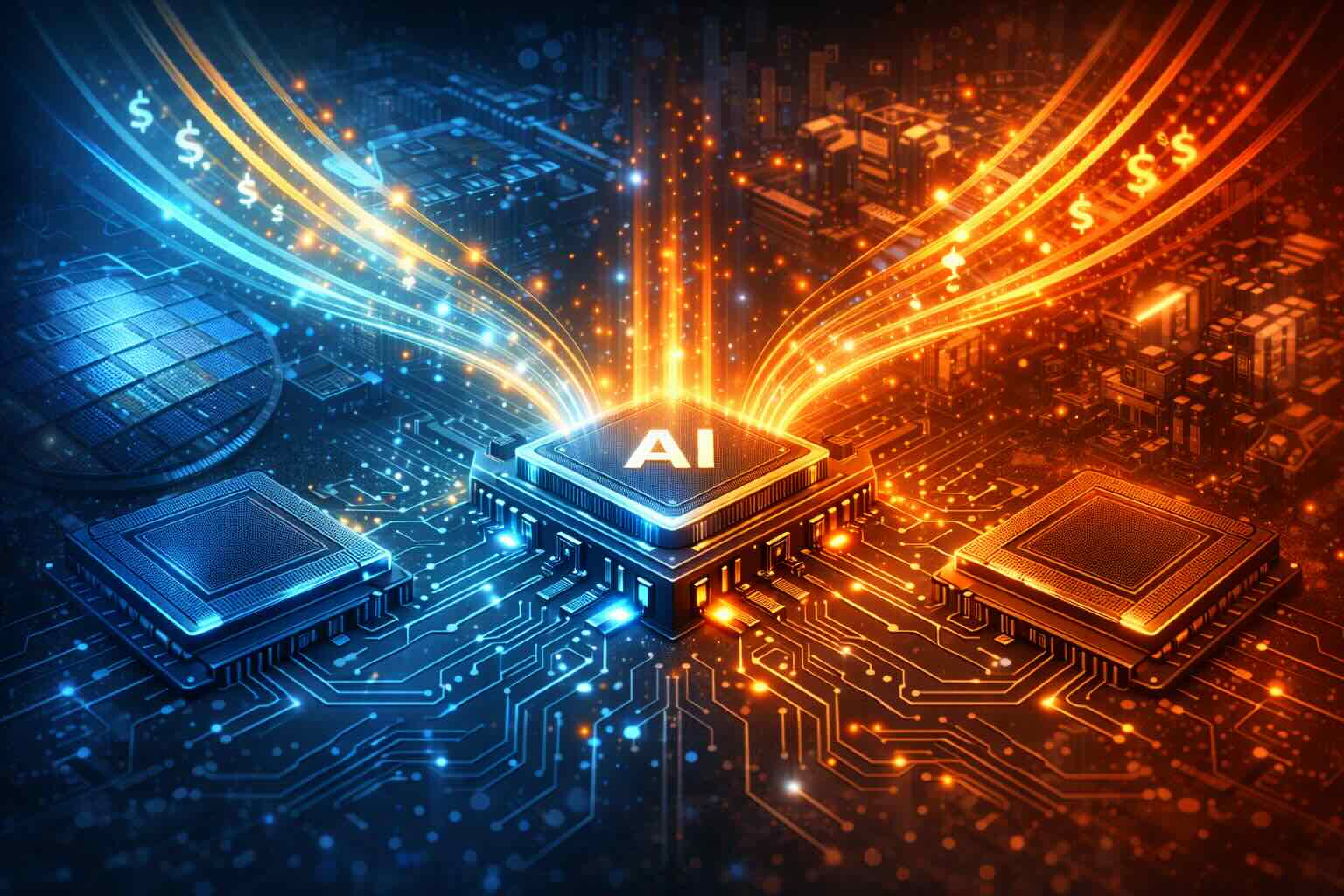 Startup chip AI huy động 500 triệu USD với tham vọng cạnh tranh