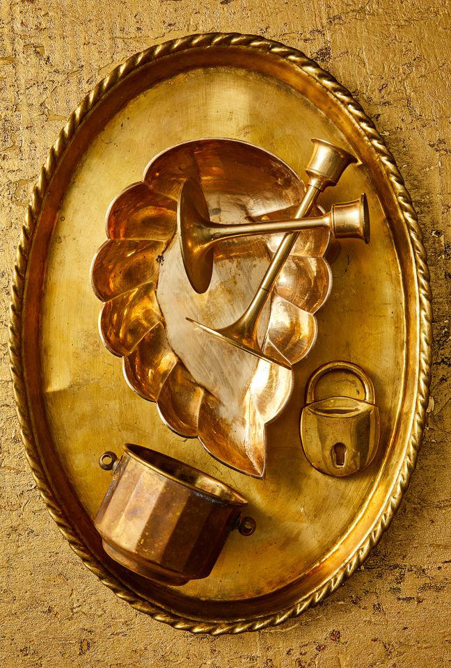 5 types of brass finishes to know—and why one costs more than the rest