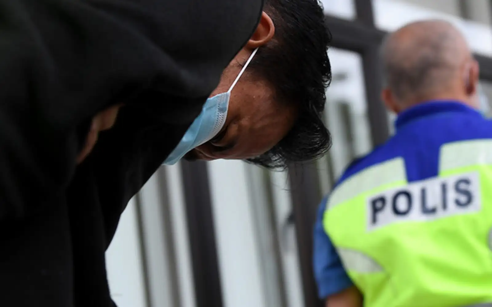 Man jailed 34 years for murder of lecturer wife