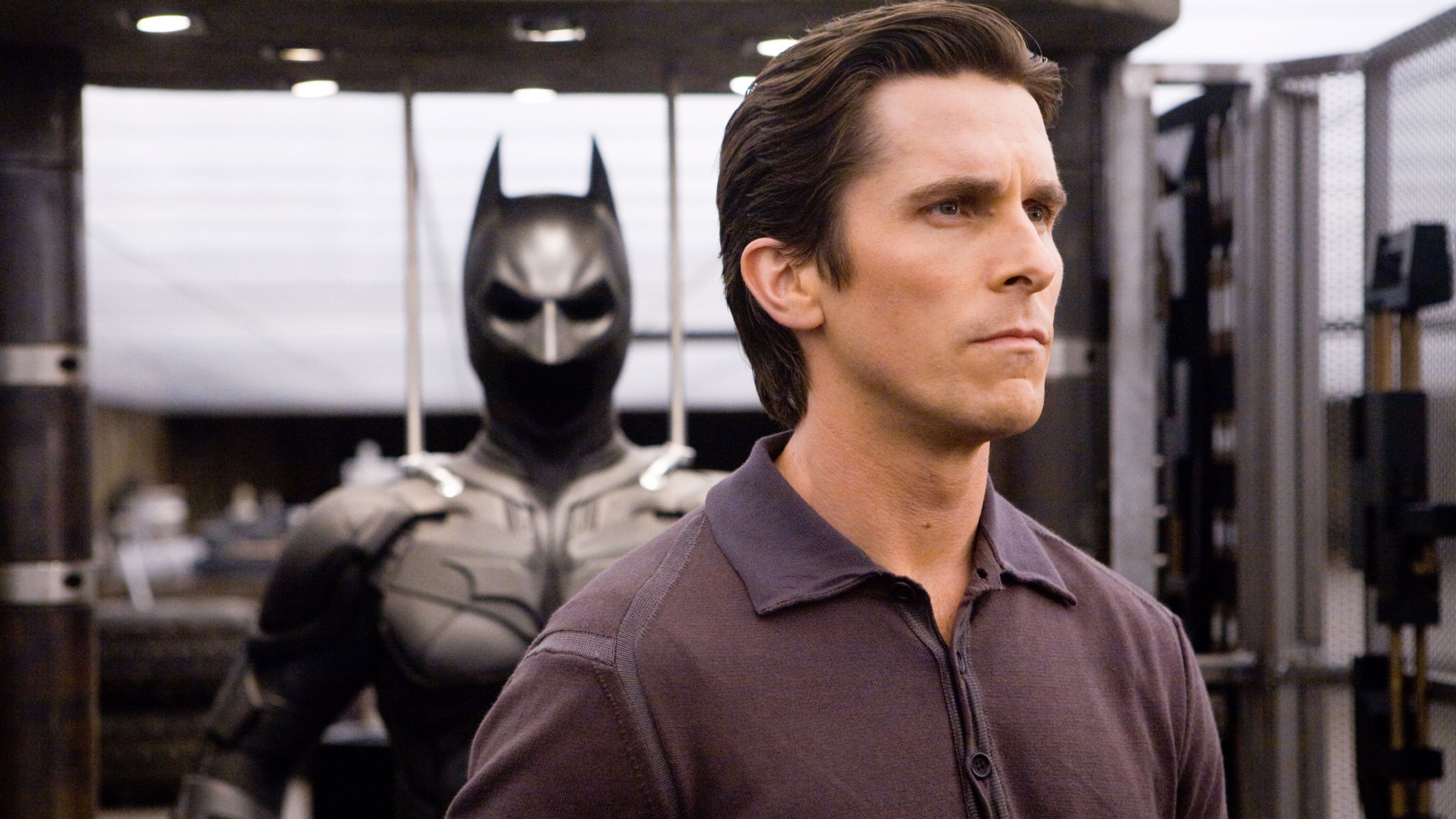 Why Christian Bale's Batman return still depends on Christopher Nolan