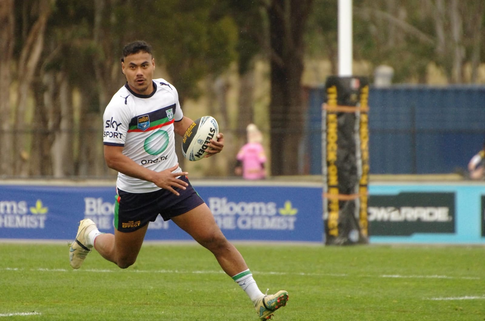 The tough journey which has led Setu Tu to an NRL Vegas debut