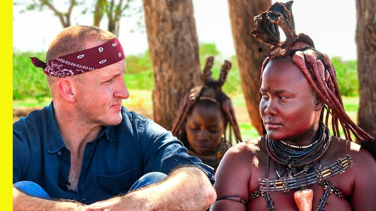 Choque cultural en Namibia - La comida que revela otra visión del mundo