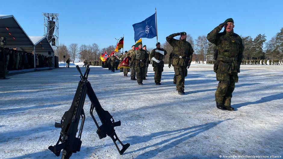 Germany news: Bundestag to vote on major drone deal<br><br>