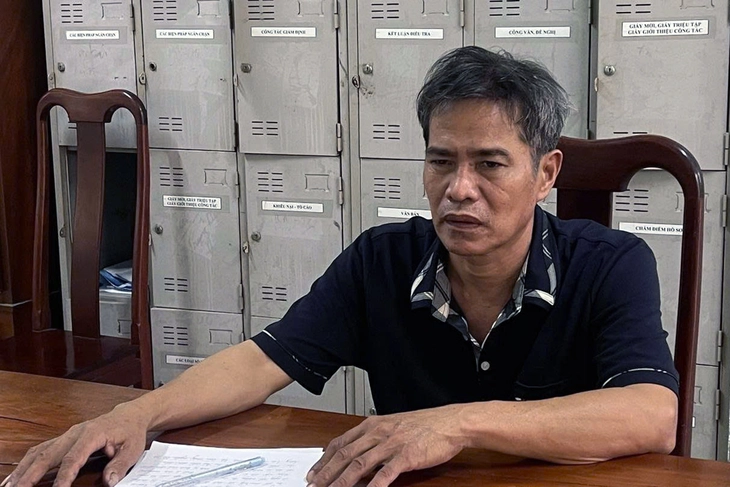 Công an Đồng Nai bắt người chồng mưu sát vợ rồi trốn về Cà Mau