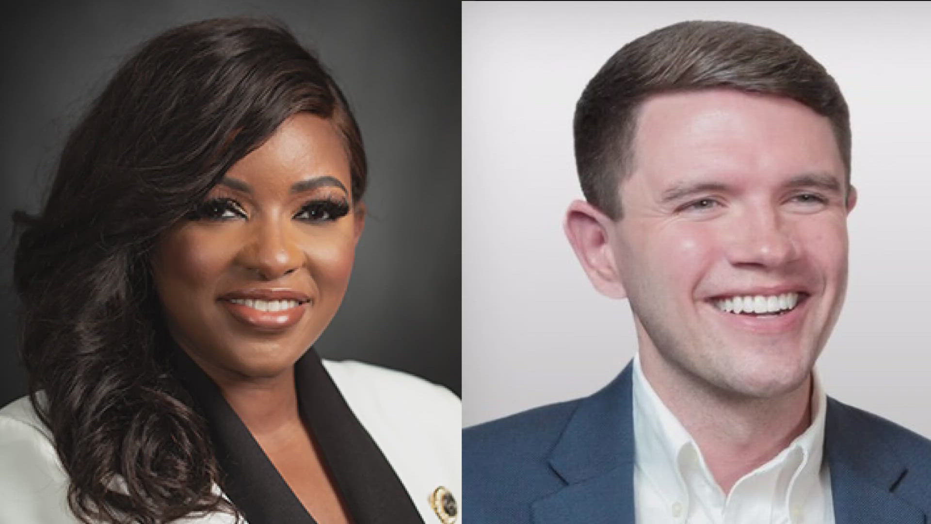 Candidates in US Senate Democratic primary race make stops in Houston