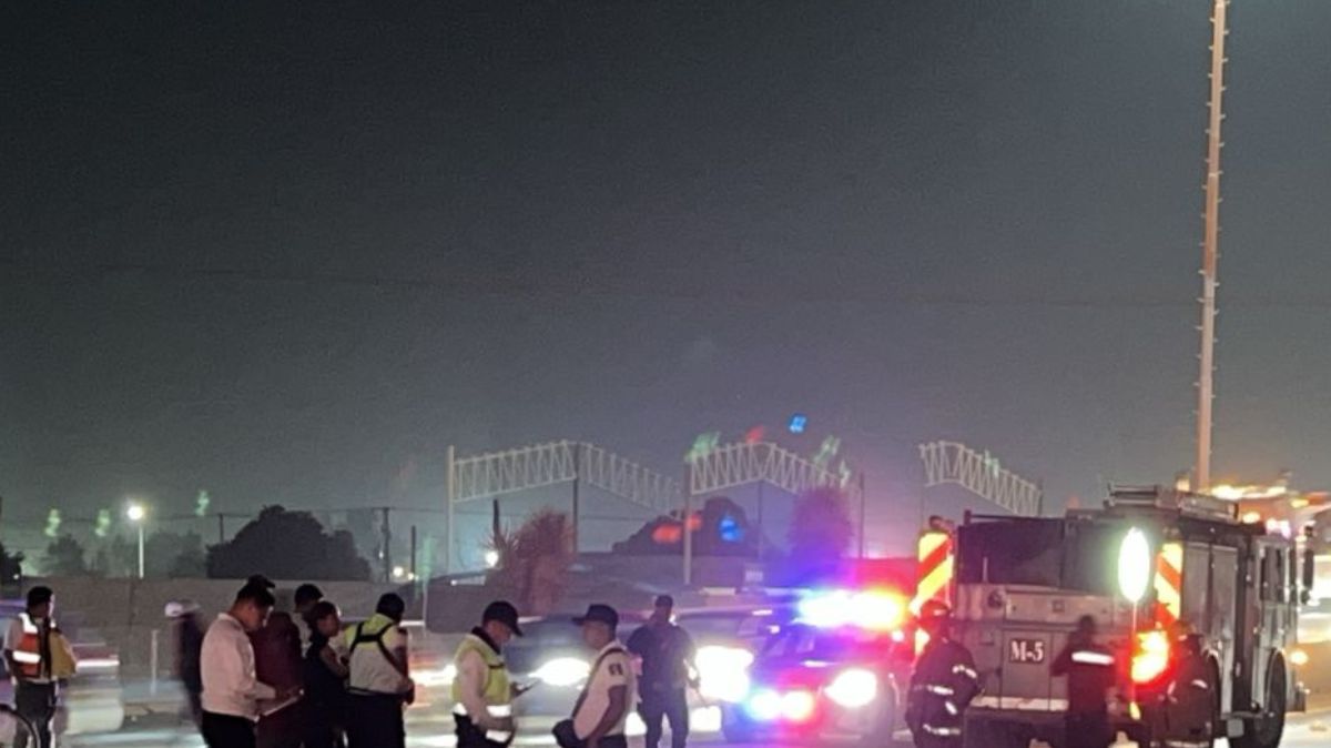Conductor arrolla y mata a peatón en Gómez Palacio; huye del lugar