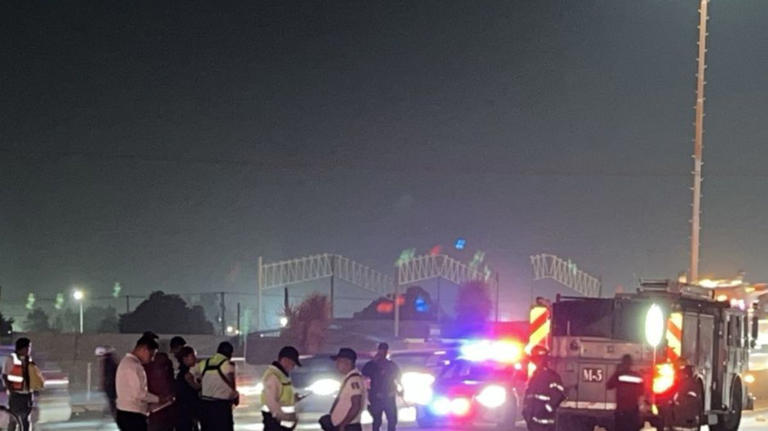 Conductor arrolla y mata a peatón en Gómez Palacio; huye del lugar