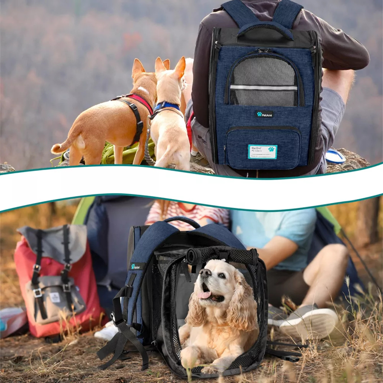 I don't travel without my rescue pup, so I combed the internet for ...