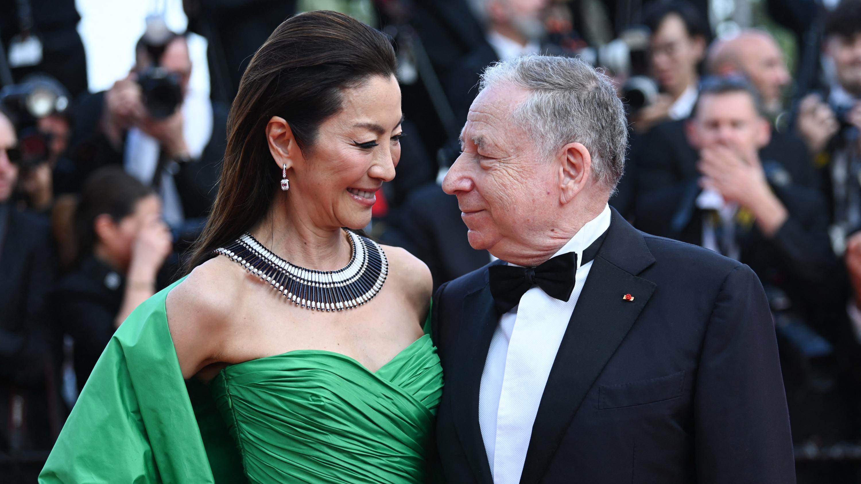 Michelle Yeoh et Jean Todt : différence d’âge, rencontre, mariage ...