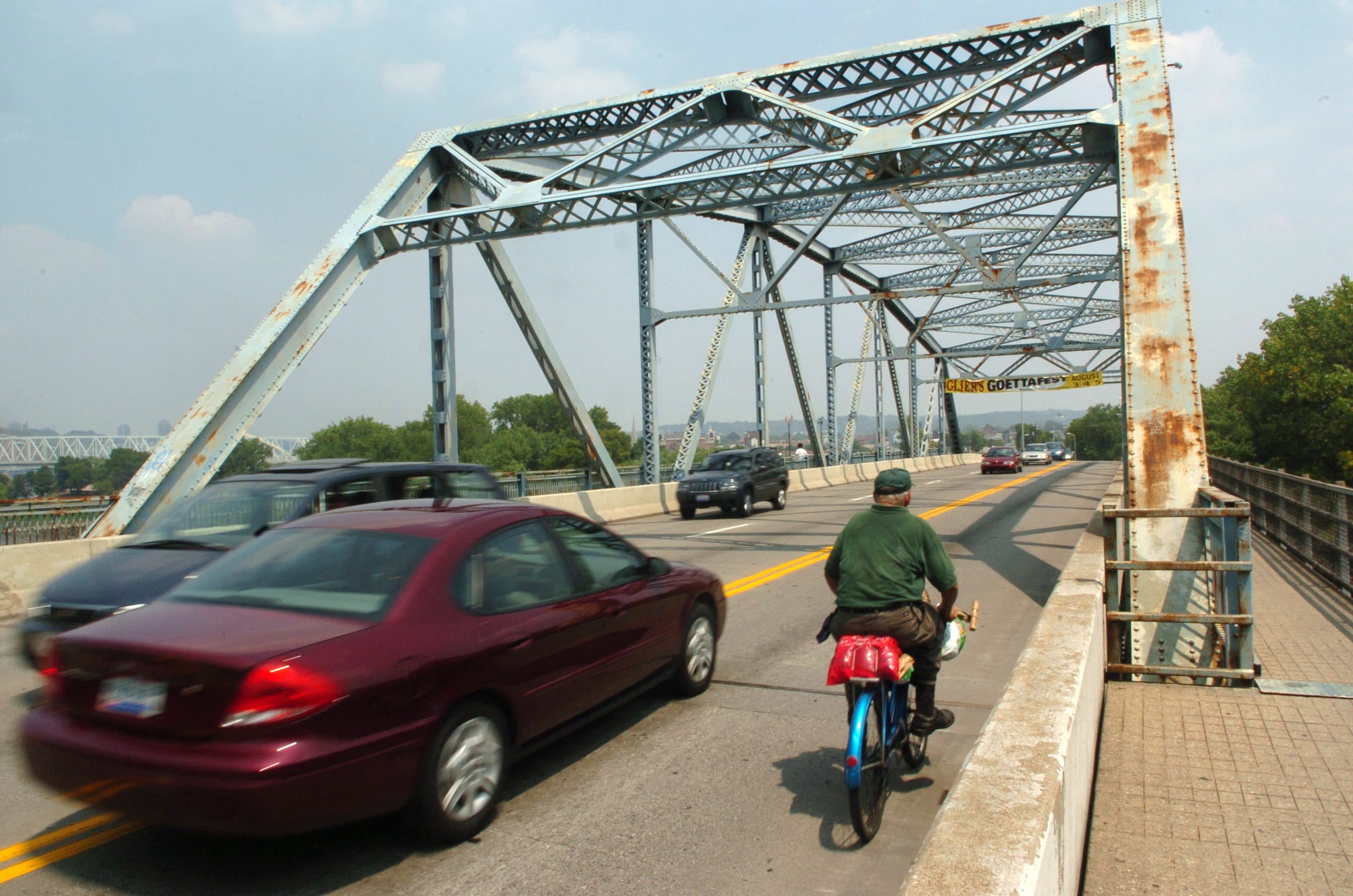 Controlled blast to bring down local bridge. Here's how to watch