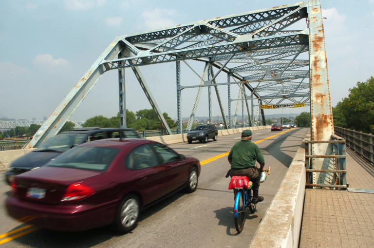 Controlled blast to bring down local bridge. Here's how to watch