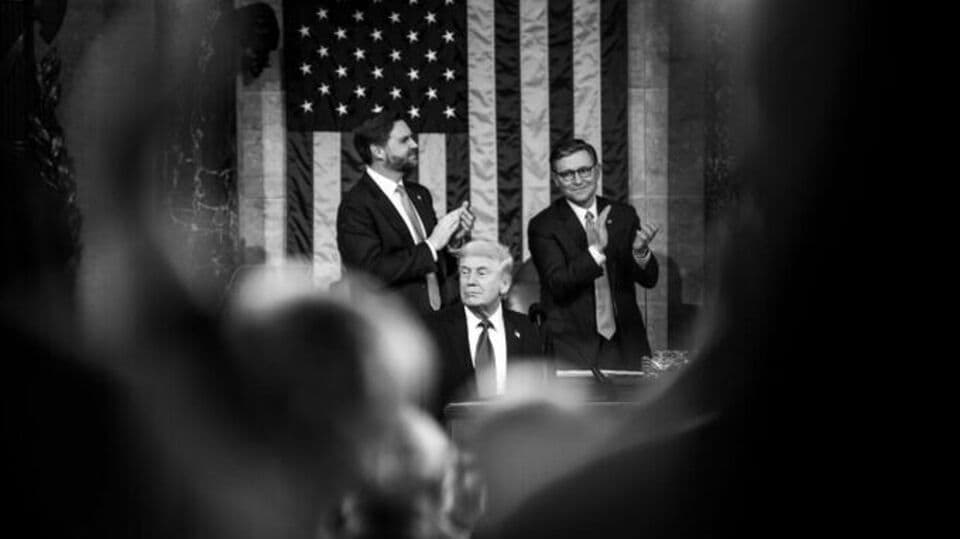 Donald Trump's State of the Union speech in numbers — from jobs ...