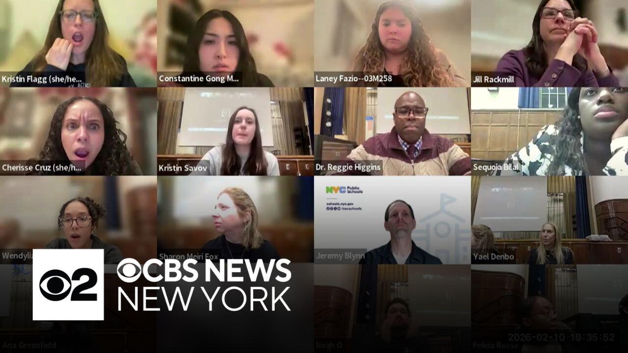 Hunter College professor's controversial remarks caught during Zoom meeting